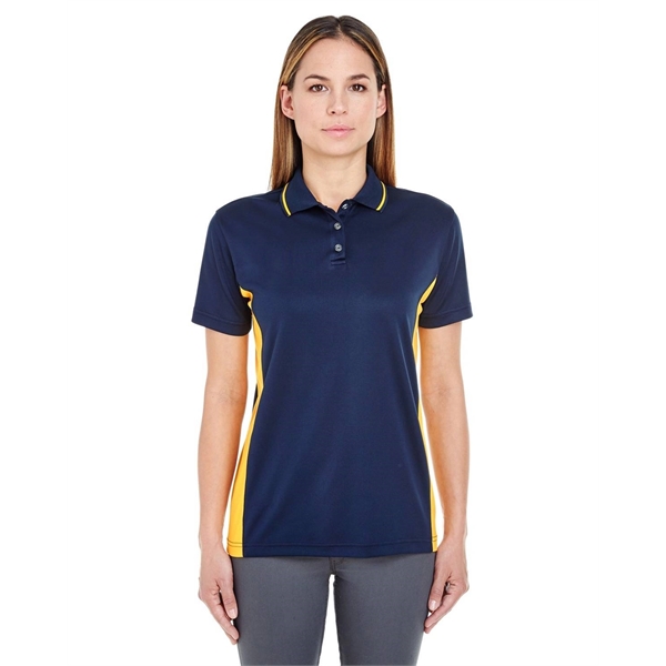 UltraClub Ladies' Cool & Dry Sport Two-Tone Polo - UltraClub Ladies' Cool & Dry Sport Two-Tone Polo - Image 33 of 105