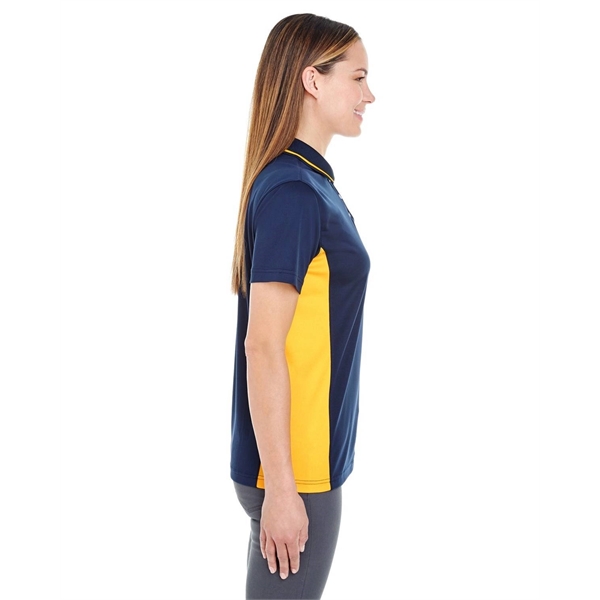 UltraClub Ladies' Cool & Dry Sport Two-Tone Polo - UltraClub Ladies' Cool & Dry Sport Two-Tone Polo - Image 34 of 105
