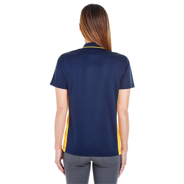 UltraClub Ladies' Cool & Dry Sport Two-Tone Polo - UltraClub Ladies' Cool & Dry Sport Two-Tone Polo - Image 35 of 105