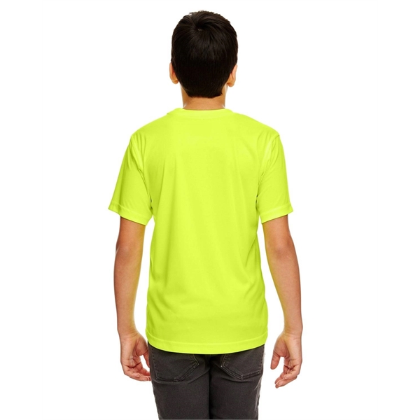 UltraClub Youth Cool & Dry Sport Performance Interlock T-... - UltraClub Youth Cool & Dry Sport Performance Interlock T-... - Image 20 of 170