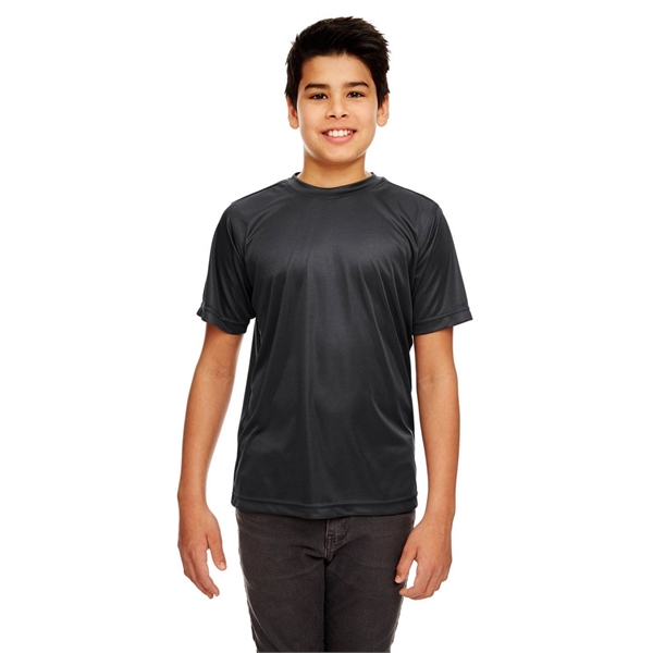 UltraClub Youth Cool & Dry Sport Performance Interlock T-... - UltraClub Youth Cool & Dry Sport Performance Interlock T-... - Image 21 of 170