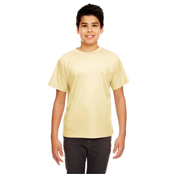 UltraClub Youth Cool & Dry Sport Performance Interlock T-... - UltraClub Youth Cool & Dry Sport Performance Interlock T-... - Image 42 of 170