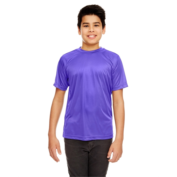 UltraClub Youth Cool & Dry Sport Performance Interlock T-... - UltraClub Youth Cool & Dry Sport Performance Interlock T-... - Image 45 of 170