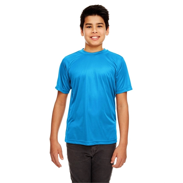 UltraClub Youth Cool & Dry Sport Performance Interlock T-... - UltraClub Youth Cool & Dry Sport Performance Interlock T-... - Image 69 of 170