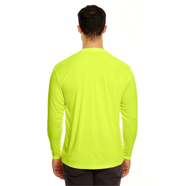 UltraClub Adult Cool & Dry Sport Long-Sleeve Performance ... - UltraClub Adult Cool & Dry Sport Long-Sleeve Performance ... - Image 8 of 101