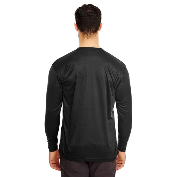 UltraClub Adult Cool & Dry Sport Long-Sleeve Performance ... - UltraClub Adult Cool & Dry Sport Long-Sleeve Performance ... - Image 10 of 101