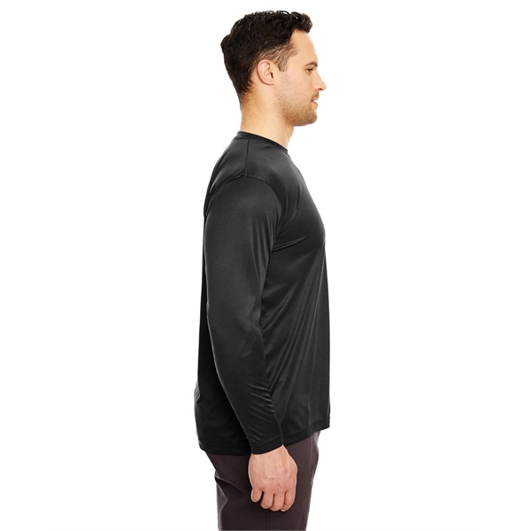 UltraClub Adult Cool & Dry Sport Long-Sleeve Performance ... - UltraClub Adult Cool & Dry Sport Long-Sleeve Performance ... - Image 11 of 101