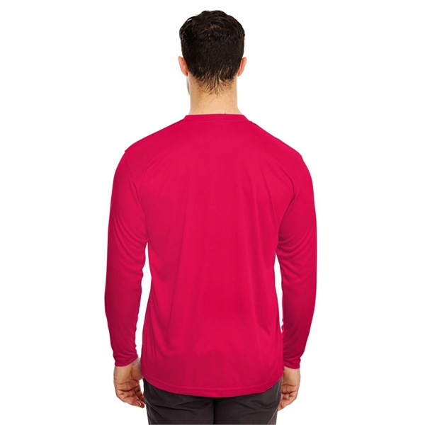 UltraClub Adult Cool & Dry Sport Long-Sleeve Performance ... - UltraClub Adult Cool & Dry Sport Long-Sleeve Performance ... - Image 13 of 101