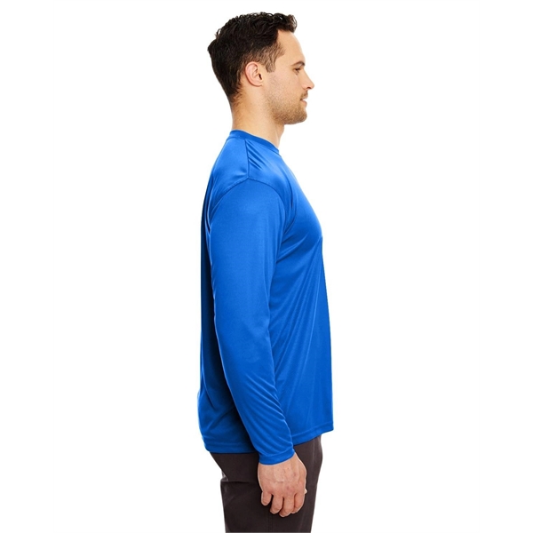 UltraClub Adult Cool & Dry Sport Long-Sleeve Performance ... - UltraClub Adult Cool & Dry Sport Long-Sleeve Performance ... - Image 16 of 101