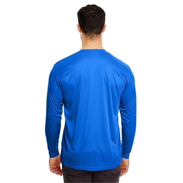 UltraClub Adult Cool & Dry Sport Long-Sleeve Performance ... - UltraClub Adult Cool & Dry Sport Long-Sleeve Performance ... - Image 17 of 101