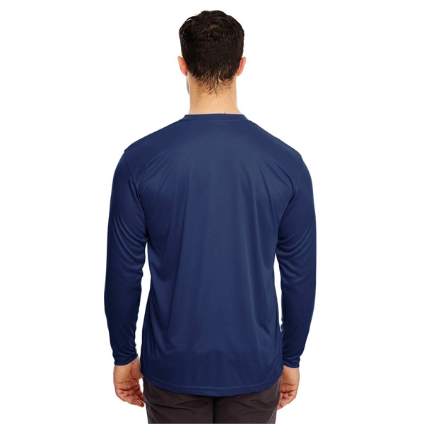 UltraClub Adult Cool & Dry Sport Long-Sleeve Performance ... - UltraClub Adult Cool & Dry Sport Long-Sleeve Performance ... - Image 19 of 101