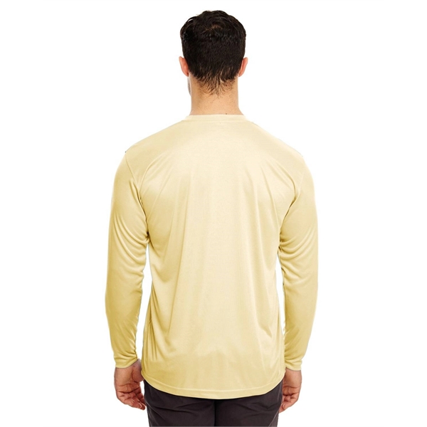 UltraClub Adult Cool & Dry Sport Long-Sleeve Performance ... - UltraClub Adult Cool & Dry Sport Long-Sleeve Performance ... - Image 23 of 101