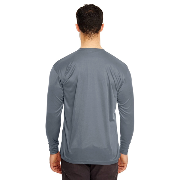 UltraClub Adult Cool & Dry Sport Long-Sleeve Performance ... - UltraClub Adult Cool & Dry Sport Long-Sleeve Performance ... - Image 25 of 101