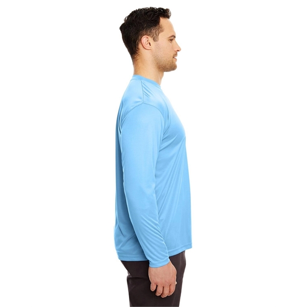 UltraClub Adult Cool & Dry Sport Long-Sleeve Performance ... - UltraClub Adult Cool & Dry Sport Long-Sleeve Performance ... - Image 29 of 101