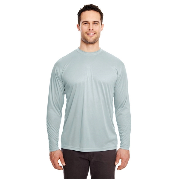 UltraClub Adult Cool & Dry Sport Long-Sleeve Performance ... - UltraClub Adult Cool & Dry Sport Long-Sleeve Performance ... - Image 30 of 101