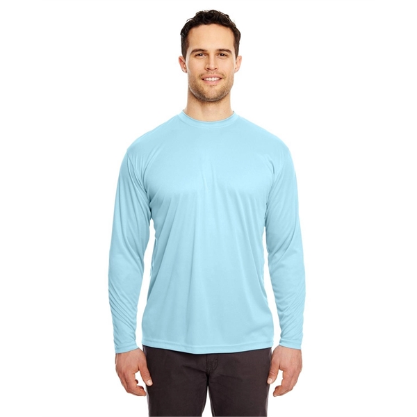 UltraClub Adult Cool & Dry Sport Long-Sleeve Performance ... - UltraClub Adult Cool & Dry Sport Long-Sleeve Performance ... - Image 33 of 101