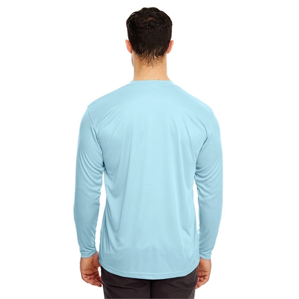 UltraClub Adult Cool & Dry Sport Long-Sleeve Performance ... - UltraClub Adult Cool & Dry Sport Long-Sleeve Performance ... - Image 34 of 101