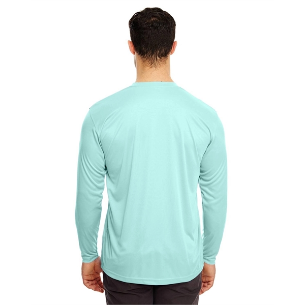 UltraClub Adult Cool & Dry Sport Long-Sleeve Performance ... - UltraClub Adult Cool & Dry Sport Long-Sleeve Performance ... - Image 40 of 101