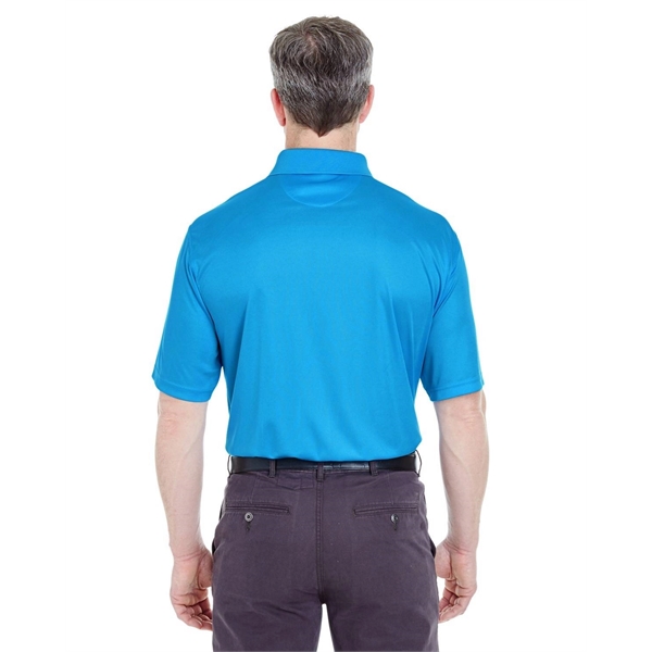 UltraClub Men's Cool & Dry Sport Performance Interlock Polo - UltraClub Men's Cool & Dry Sport Performance Interlock Polo - Image 31 of 89