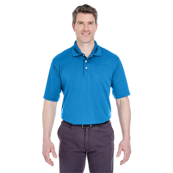 UltraClub Men's Cool & Dry Stain-Release Performance Polo - UltraClub Men's Cool & Dry Stain-Release Performance Polo - Image 45 of 146