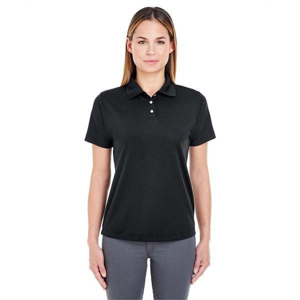 UltraClub Ladies' Cool & Dry Stain-Release Performance Polo - UltraClub Ladies' Cool & Dry Stain-Release Performance Polo - Image 6 of 165