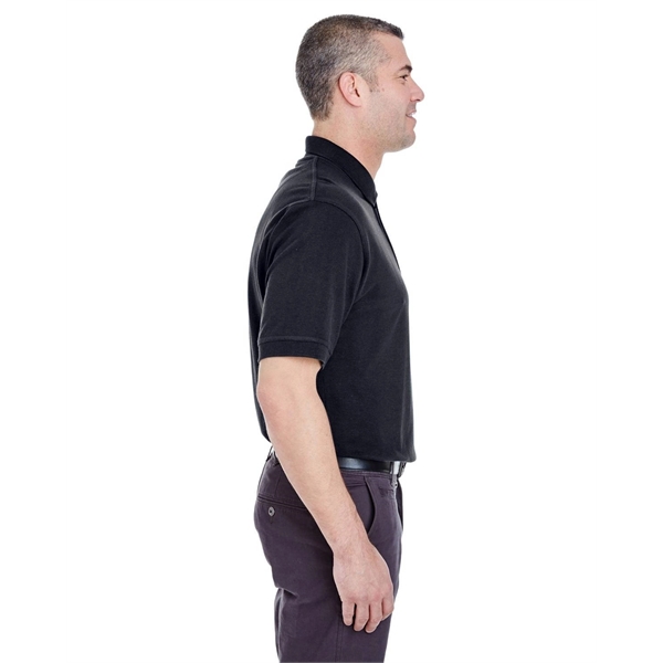 UltraClub Men's Classic Pique Polo - UltraClub Men's Classic Pique Polo - Image 8 of 76