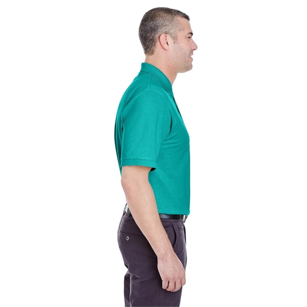 UltraClub Men's Classic Pique Polo - UltraClub Men's Classic Pique Polo - Image 25 of 76