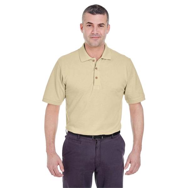 UltraClub Men's Classic Pique Polo - UltraClub Men's Classic Pique Polo - Image 27 of 76