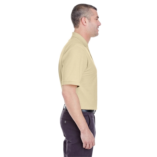 UltraClub Men's Classic Pique Polo - UltraClub Men's Classic Pique Polo - Image 28 of 76