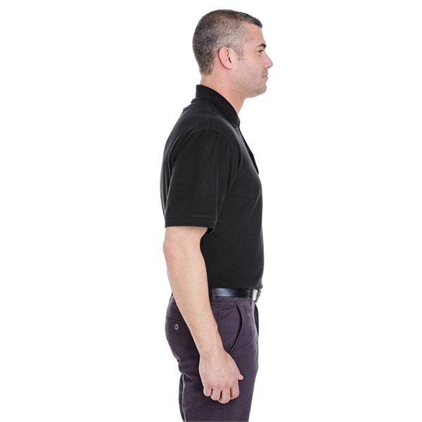 UltraClub Men's Whisper Pique Polo - UltraClub Men's Whisper Pique Polo - Image 22 of 150