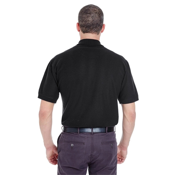 UltraClub Men's Whisper Pique Polo - UltraClub Men's Whisper Pique Polo - Image 23 of 150