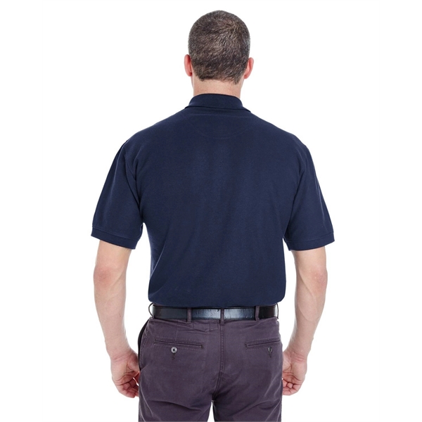 UltraClub Men's Whisper Pique Polo - UltraClub Men's Whisper Pique Polo - Image 31 of 150