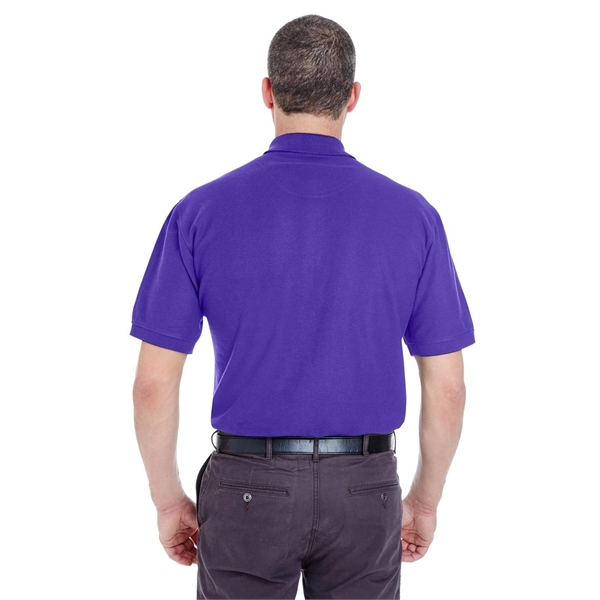 UltraClub Men's Whisper Pique Polo - UltraClub Men's Whisper Pique Polo - Image 37 of 150