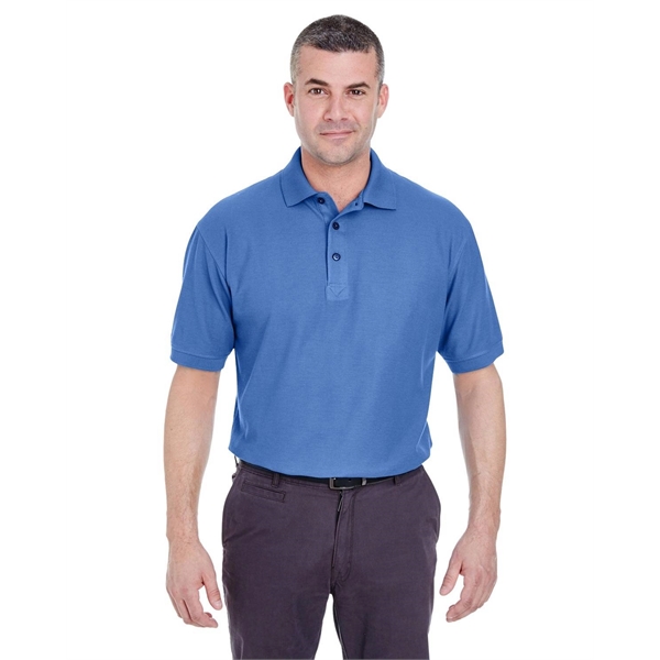 UltraClub Men's Whisper Pique Polo - UltraClub Men's Whisper Pique Polo - Image 48 of 150