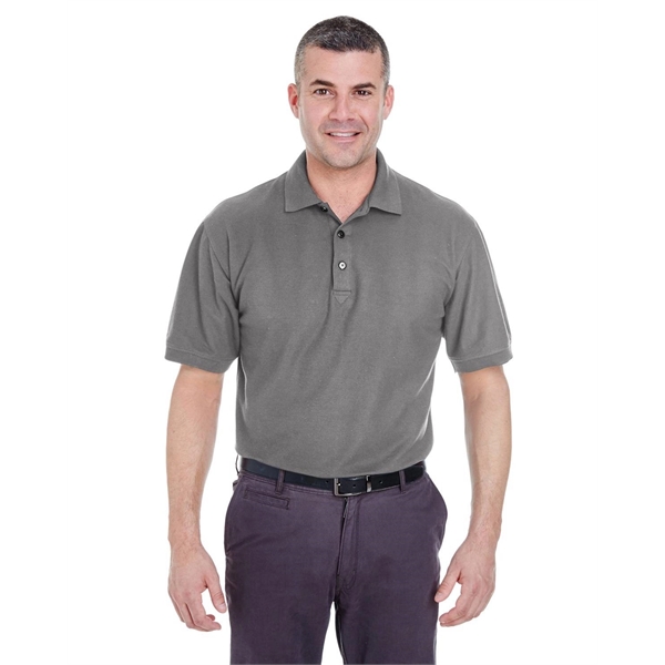 UltraClub Men's Whisper Pique Polo - UltraClub Men's Whisper Pique Polo - Image 51 of 150