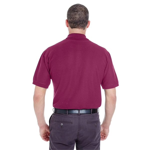 UltraClub Men's Whisper Pique Polo - UltraClub Men's Whisper Pique Polo - Image 67 of 150