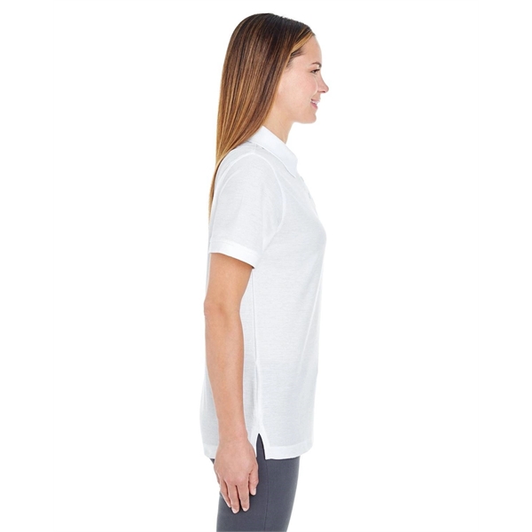 UltraClub Ladies' Whisper Pique Polo - UltraClub Ladies' Whisper Pique Polo - Image 1 of 168