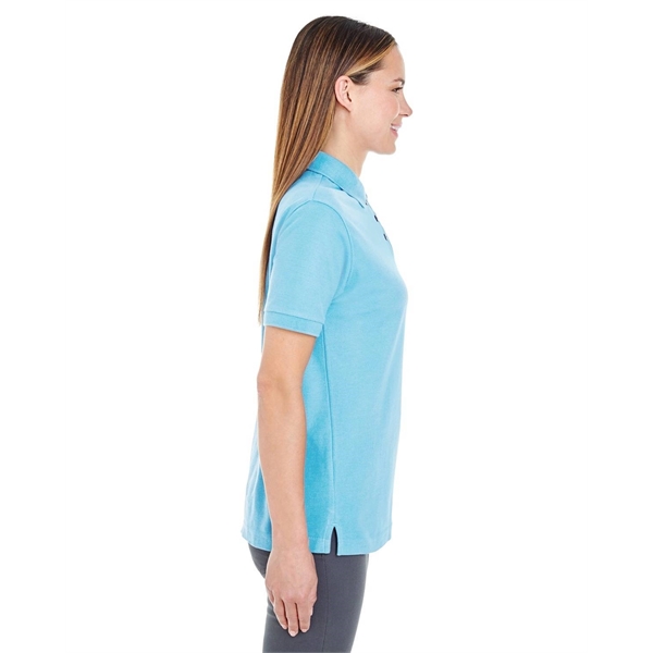 UltraClub Ladies' Whisper Pique Polo - UltraClub Ladies' Whisper Pique Polo - Image 14 of 168