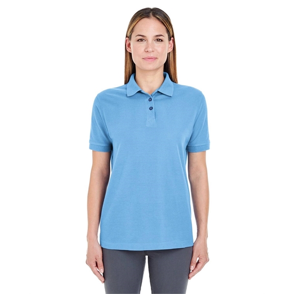 UltraClub Ladies' Whisper Pique Polo - UltraClub Ladies' Whisper Pique Polo - Image 42 of 168