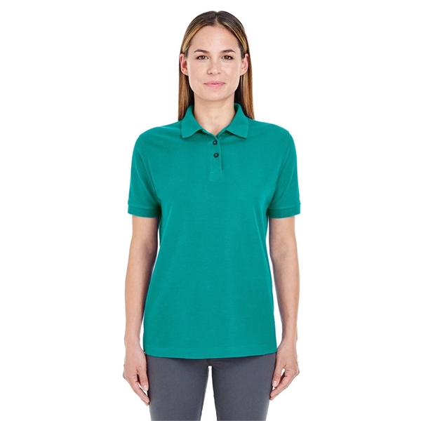 UltraClub Ladies' Whisper Pique Polo - UltraClub Ladies' Whisper Pique Polo - Image 51 of 168