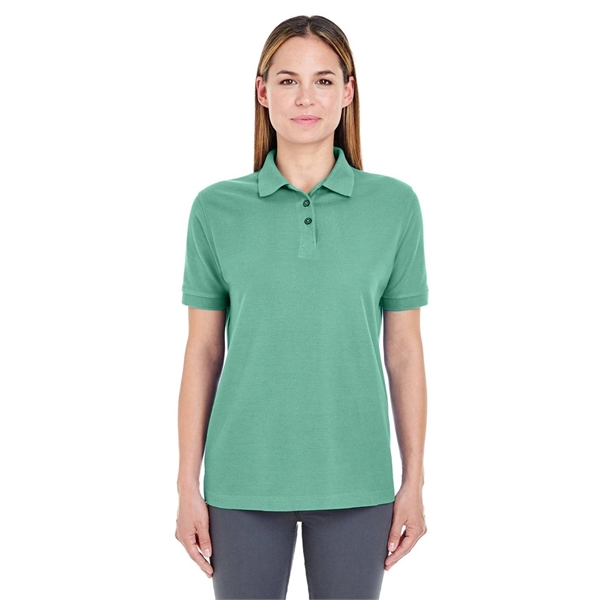 UltraClub Ladies' Whisper Pique Polo - UltraClub Ladies' Whisper Pique Polo - Image 54 of 168