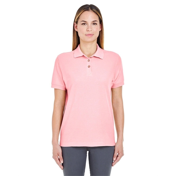 UltraClub Ladies' Whisper Pique Polo - UltraClub Ladies' Whisper Pique Polo - Image 57 of 168