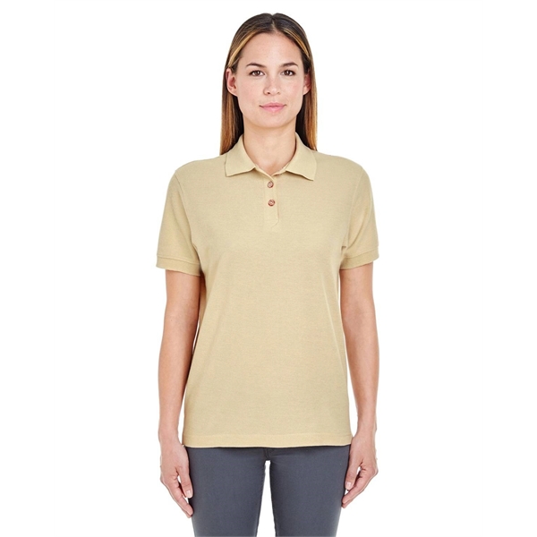UltraClub Ladies' Whisper Pique Polo - UltraClub Ladies' Whisper Pique Polo - Image 60 of 168