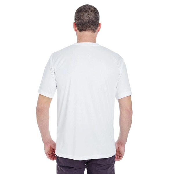 UltraClub Men's Cool & Dry Basic Performance T-Shirt - UltraClub Men's Cool & Dry Basic Performance T-Shirt - Image 1 of 62