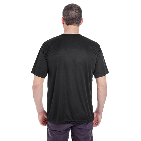 UltraClub Men's Cool & Dry Basic Performance T-Shirt - UltraClub Men's Cool & Dry Basic Performance T-Shirt - Image 5 of 62