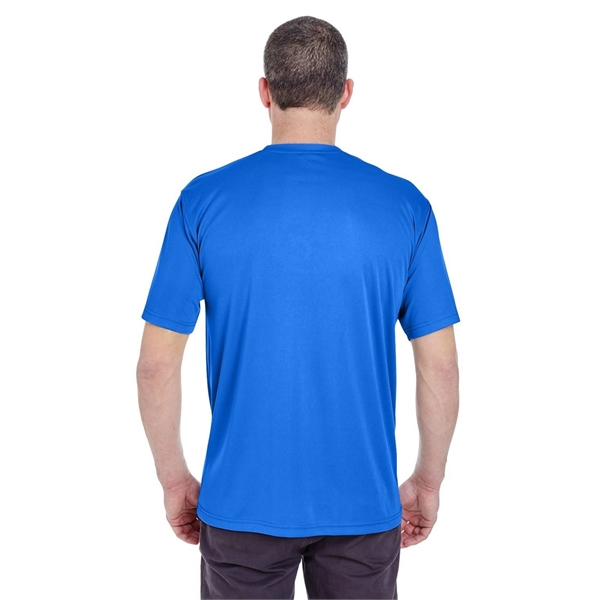 UltraClub Men's Cool & Dry Basic Performance T-Shirt - UltraClub Men's Cool & Dry Basic Performance T-Shirt - Image 11 of 62