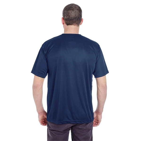 UltraClub Men's Cool & Dry Basic Performance T-Shirt - UltraClub Men's Cool & Dry Basic Performance T-Shirt - Image 14 of 62