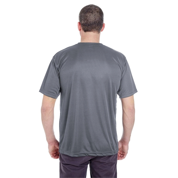 UltraClub Men's Cool & Dry Basic Performance T-Shirt - UltraClub Men's Cool & Dry Basic Performance T-Shirt - Image 16 of 62