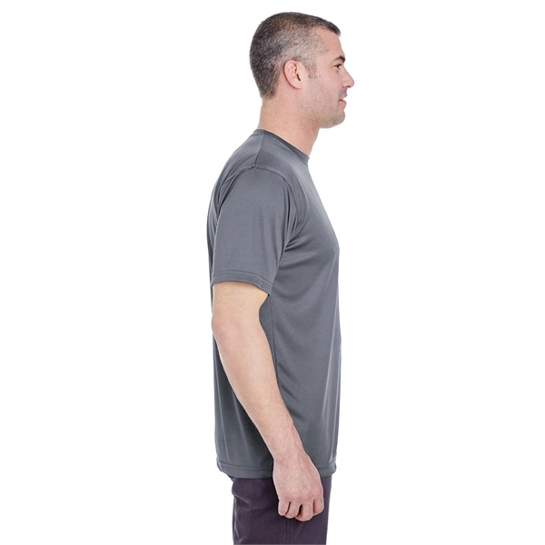 UltraClub Men's Cool & Dry Basic Performance T-Shirt - UltraClub Men's Cool & Dry Basic Performance T-Shirt - Image 17 of 62