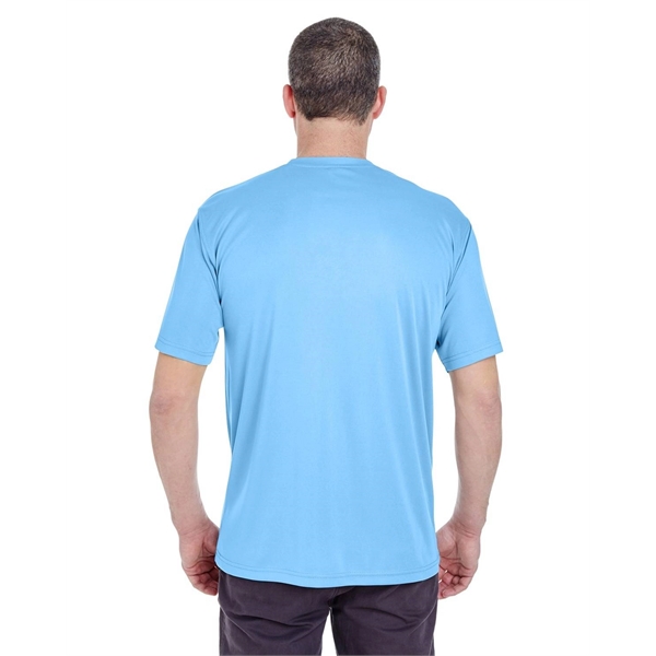 UltraClub Men's Cool & Dry Basic Performance T-Shirt - UltraClub Men's Cool & Dry Basic Performance T-Shirt - Image 19 of 62